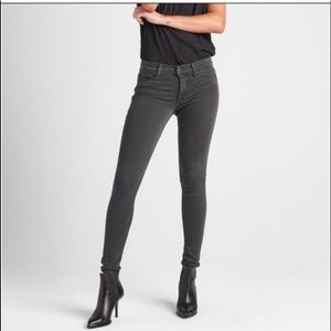 Hudson | Nico Mid Rise Super Skinny Ankle